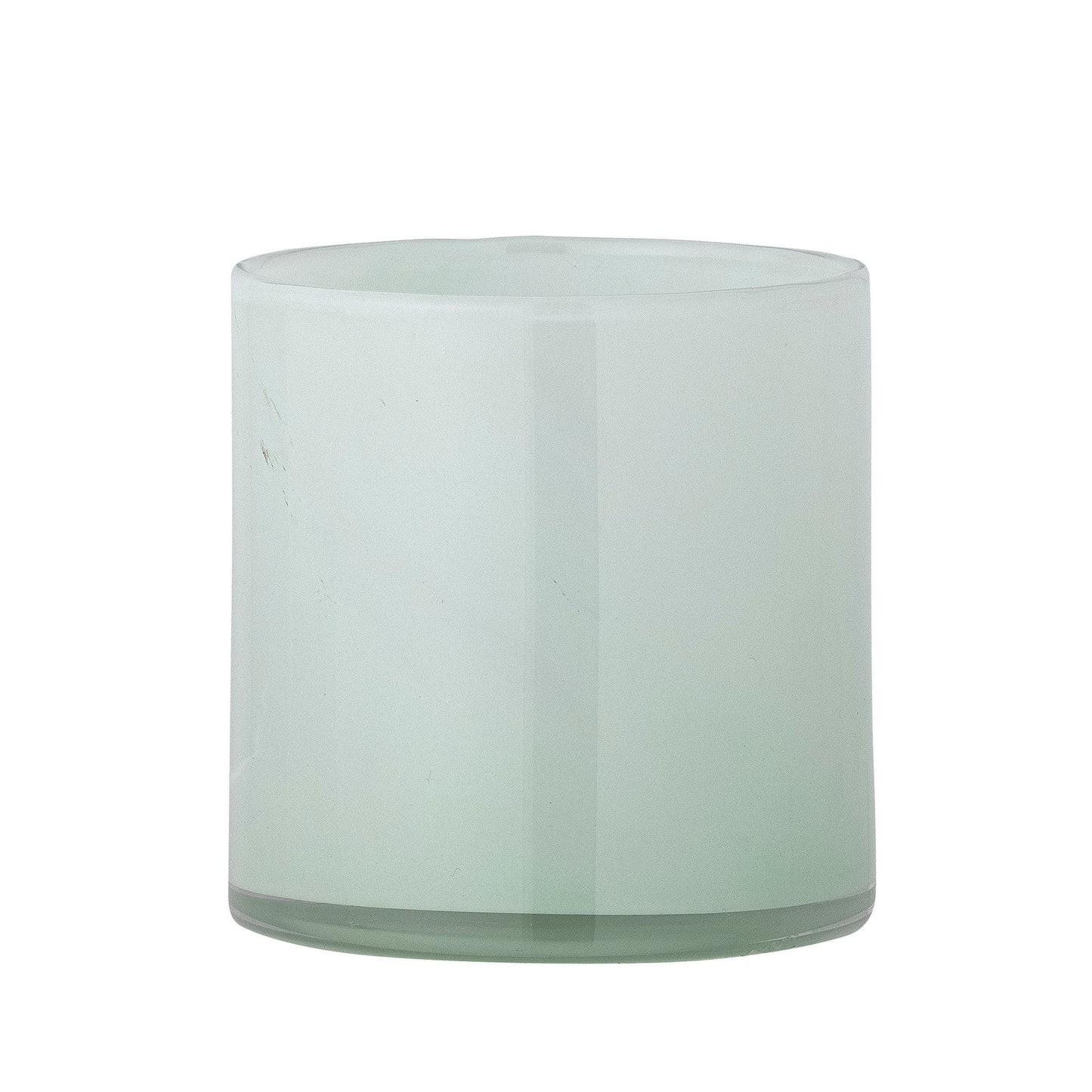 Bloomingville Sakkara Teelichthalter, Grün, Glas
