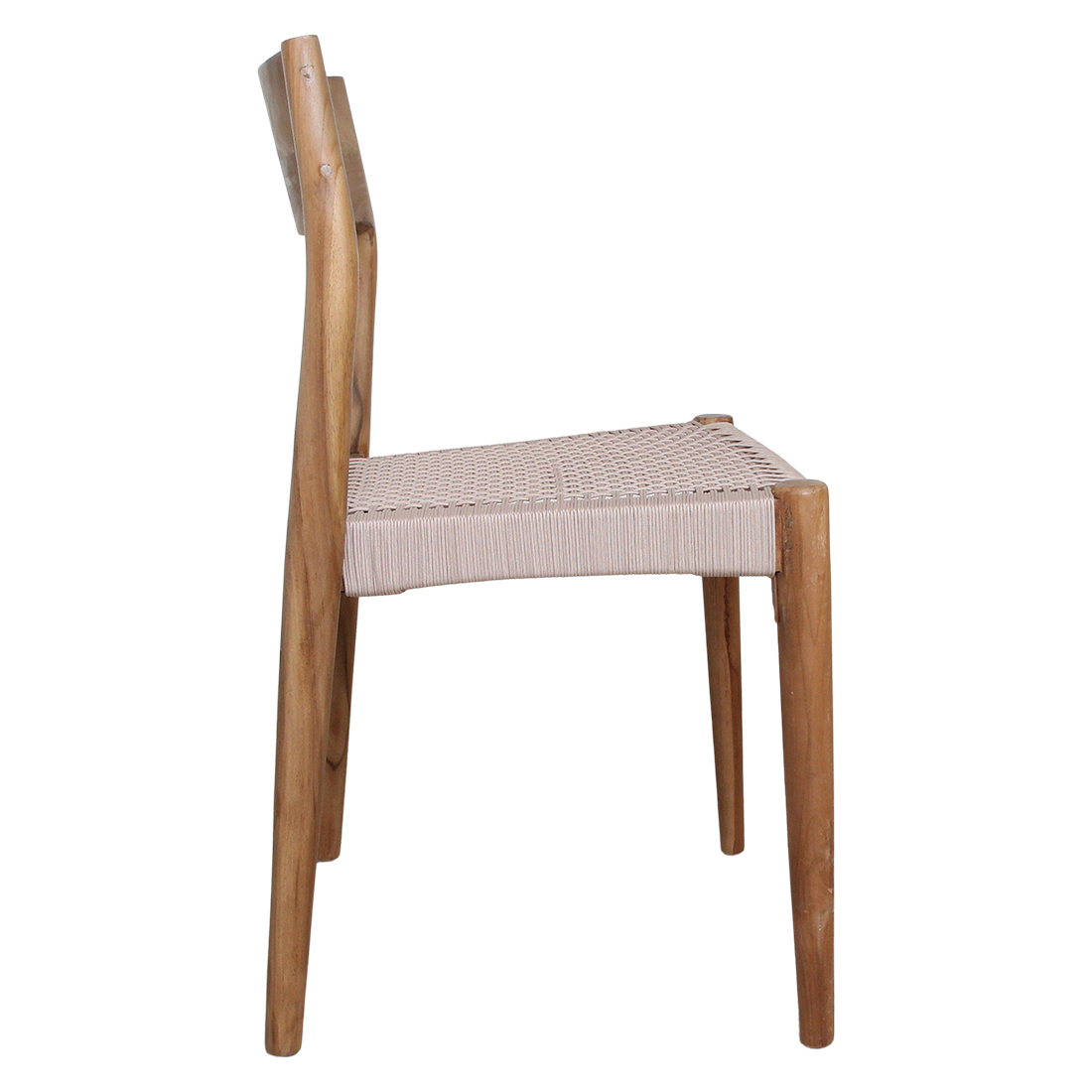 Freya Garden Stuhl Natural - Dark Teak