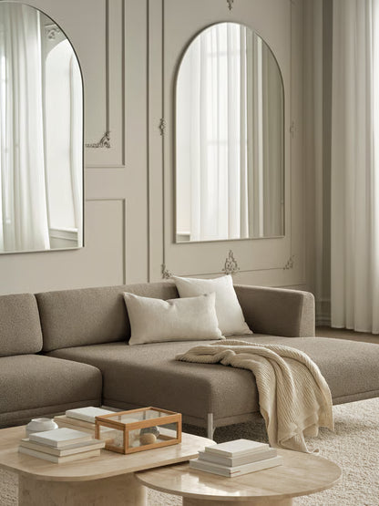 BOLIA Ripple Spiegel 180x40 cm, Designed by Büro Famos
