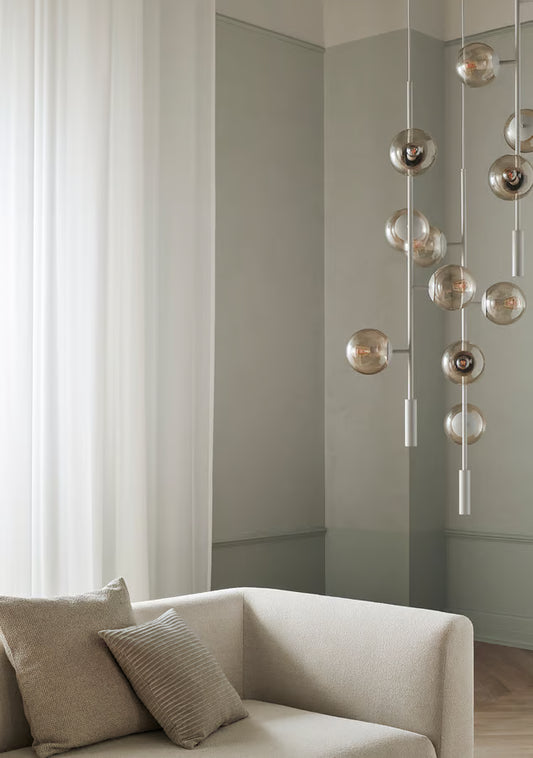 BOLIA Orb Lounge Pendant Hängelampe, Designed by 365° North
