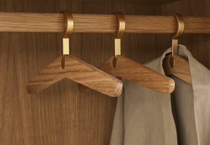 BOLIA Trapeze Garderobe, Designed by Steffensen & Würtz