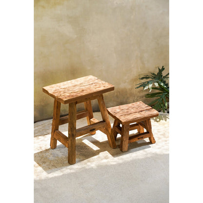 Yoke-Hocker – Natur – L
