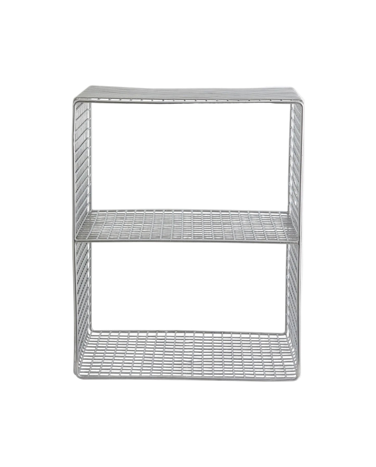 Nordal Metallregal - chrome finish