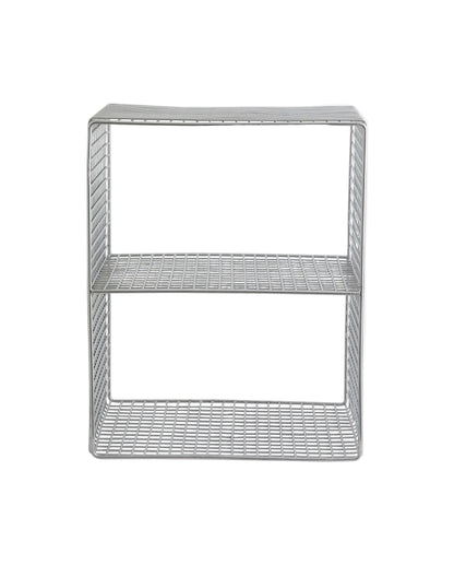 Nordal Metallregal - chrome finish