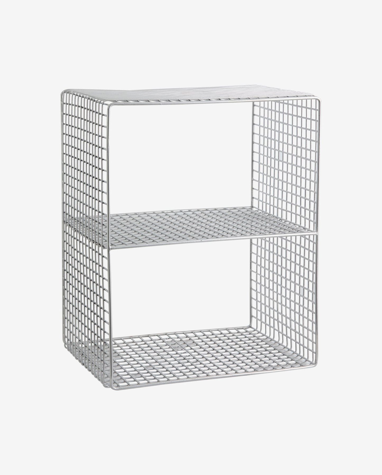 Nordal Metallregal - chrome finish