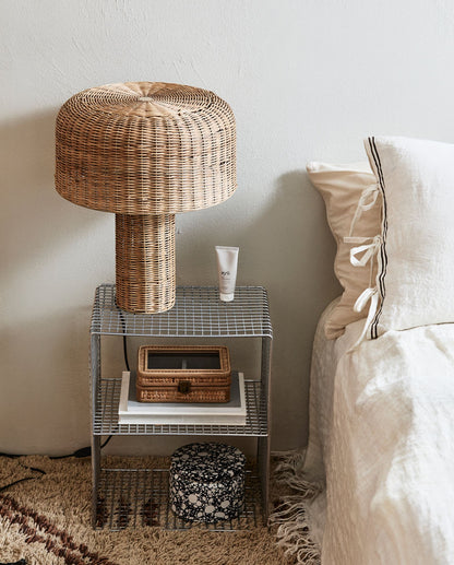 Nordal Metallregal - chrome finish