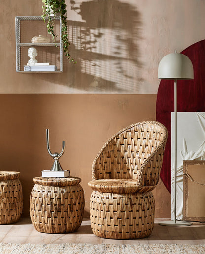Nordal Metallregal - chrome finish