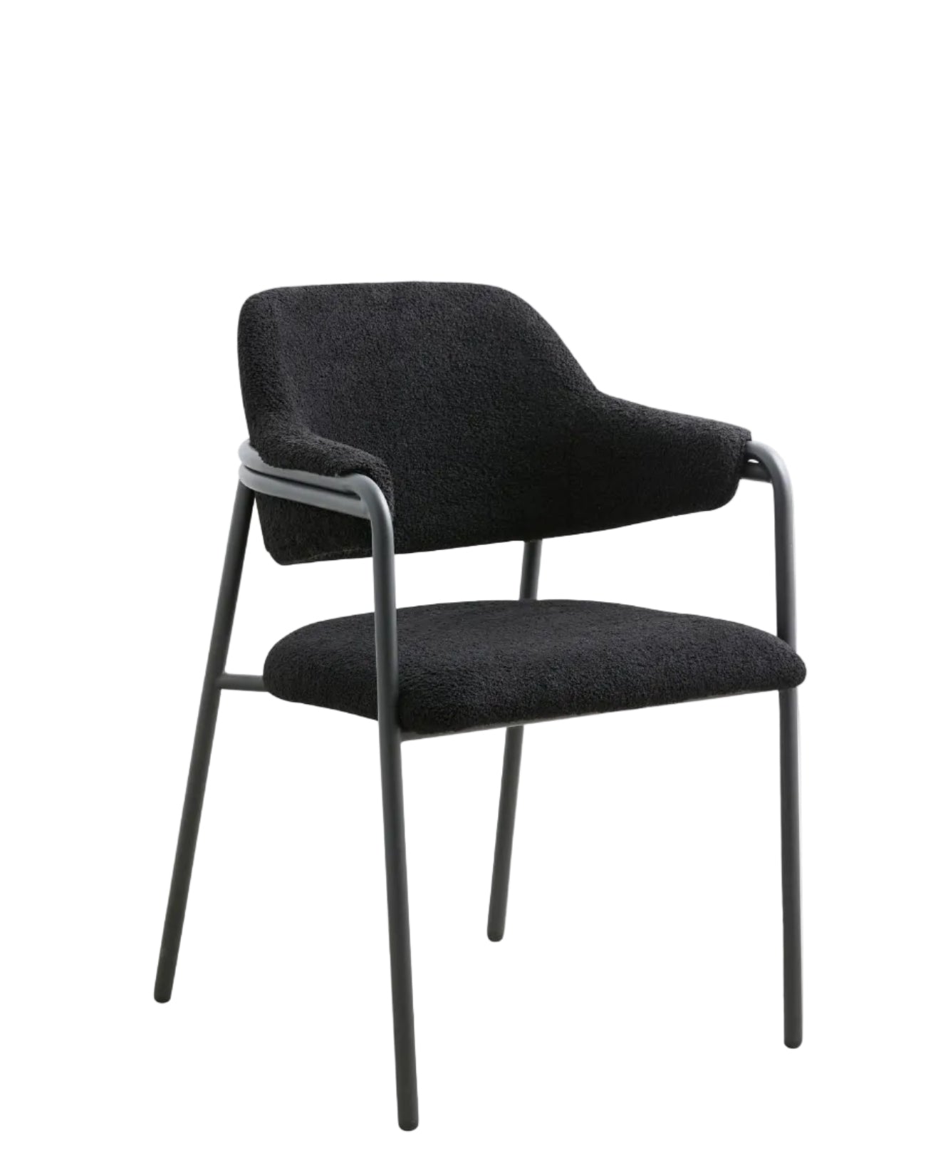 Nordal ALBERT Stuhl - schwarz