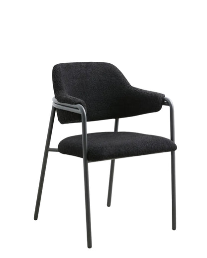 Nordal ALBERT Stuhl - schwarz