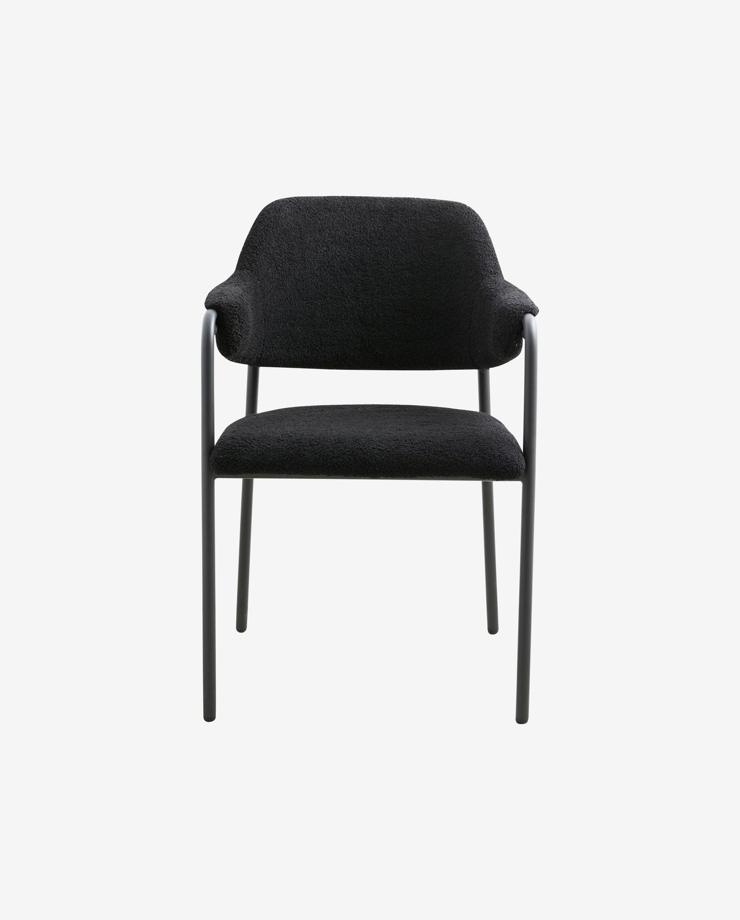 Nordal ALBERT Stuhl - schwarz
