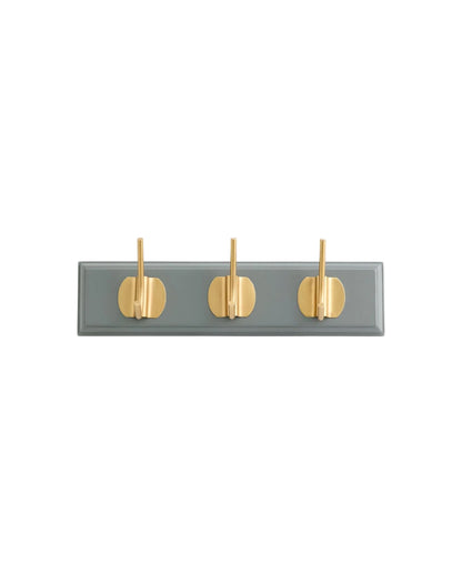 Nordal EDGY Hängeregal Jacken, 3 Harken - grey