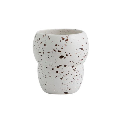 Nordal RIA Tasse splash - ivory