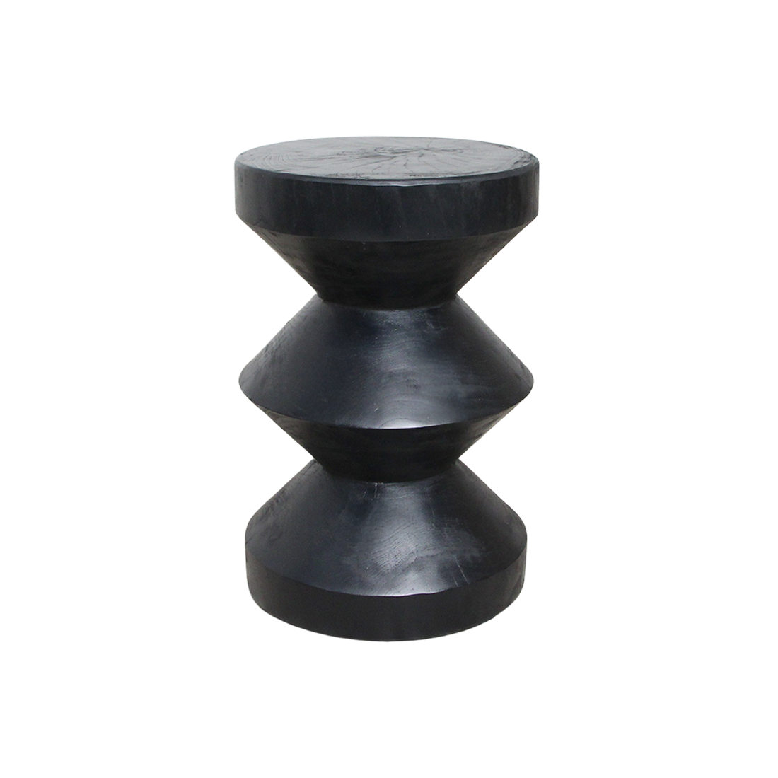 Forma Side Table Rizo Black
