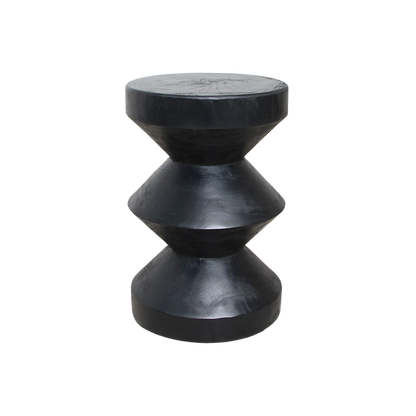 Forma Side Table Rizo Black