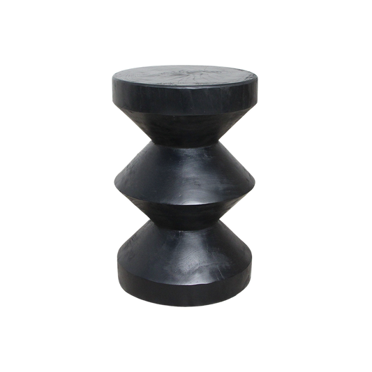 Forma Side Table Rizo Black