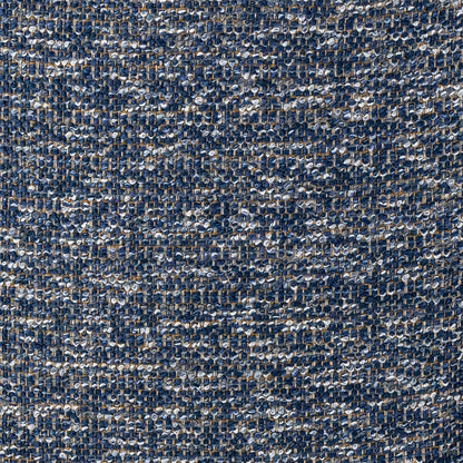 Bloomingville Percey Esszimmerstuhl, Blau, FSC®100% Plywood