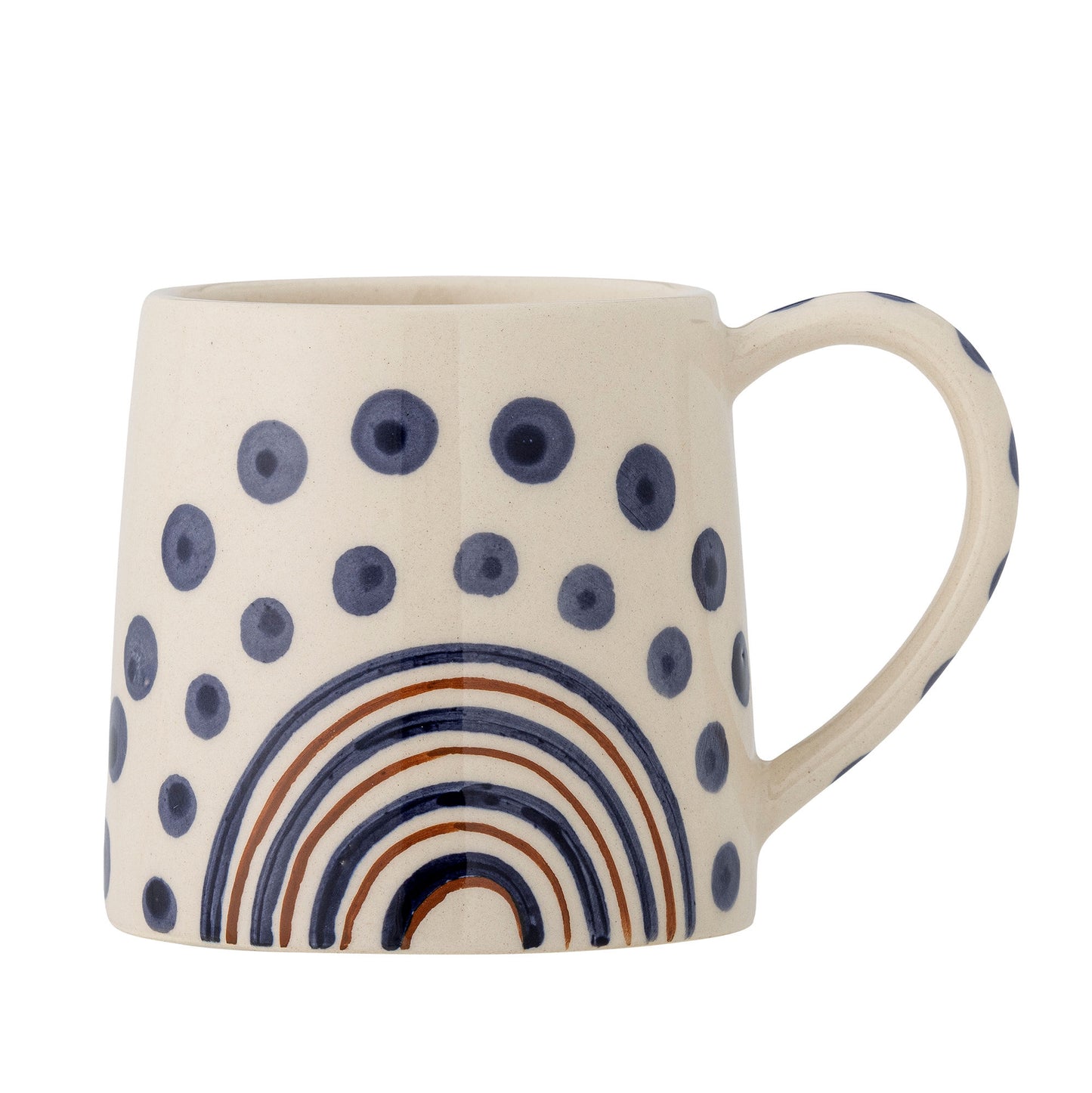Bloomingville Shama Tasse, Bunt, Steingut