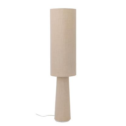 Bloomingville Emmie Stehlampe, Natur, Leinen