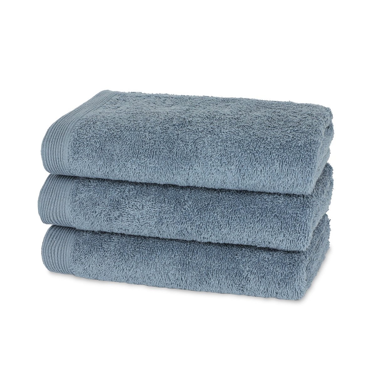 Como Gästehandtuch 30 x 50 cm – Jeans