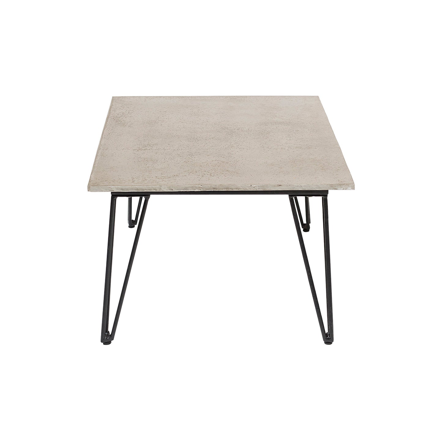 Bloomingville Mundo Couchtisch, Grau, Fibercement