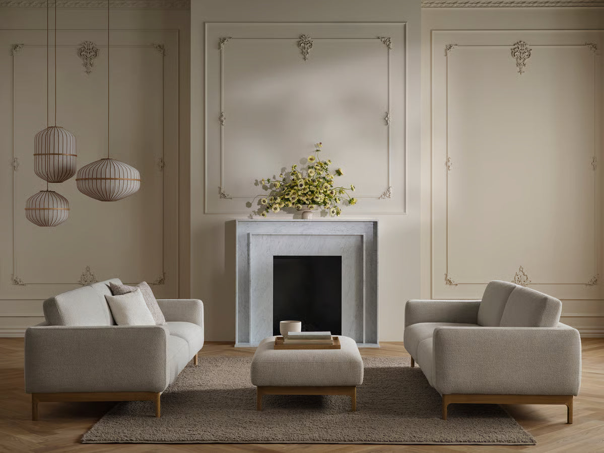 BOLIA Still Tablett aus Eichenholz, Designed by BOLIA Design Team