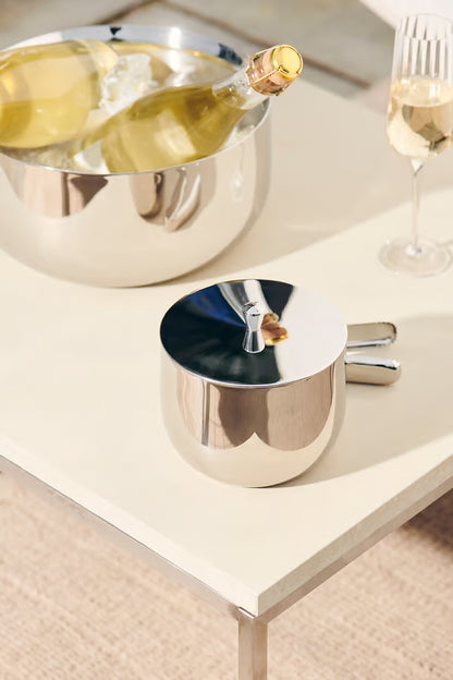 BOLIA Rheolog Cocktail Set Edelstahl, Designed by jüngerkühn