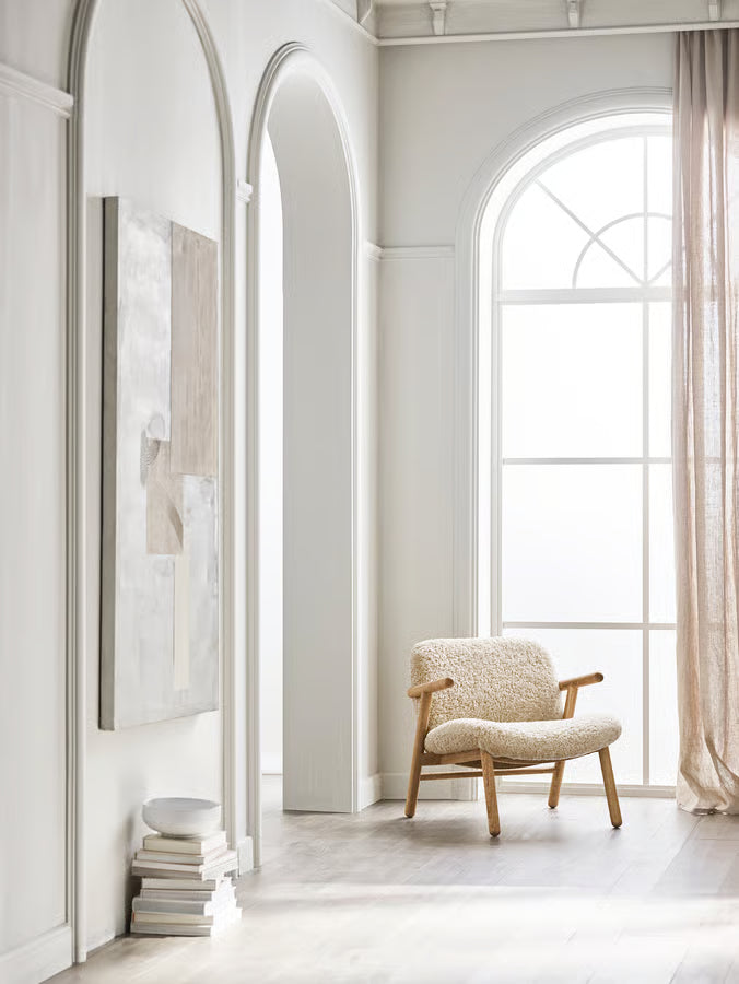 BOLIA Cosh Sessel, Designed by Kateryna Sokolova