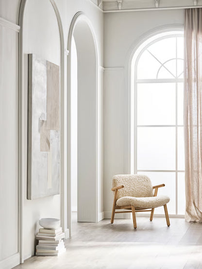 BOLIA Cosh Sessel, Designed by Kateryna Sokolova
