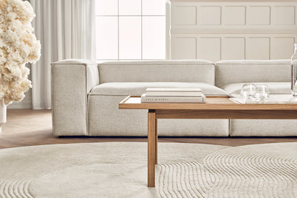 BOLIA Zen Teppich Split, Designed by Studio Emily Broom