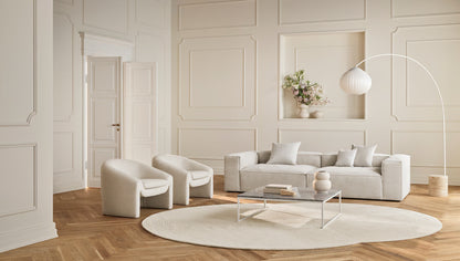 BOLIA Zen Teppich Split, Designed by Studio Emily Broom