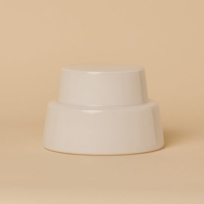 Lio Hellbraune wiederaufladbare Tischlampe