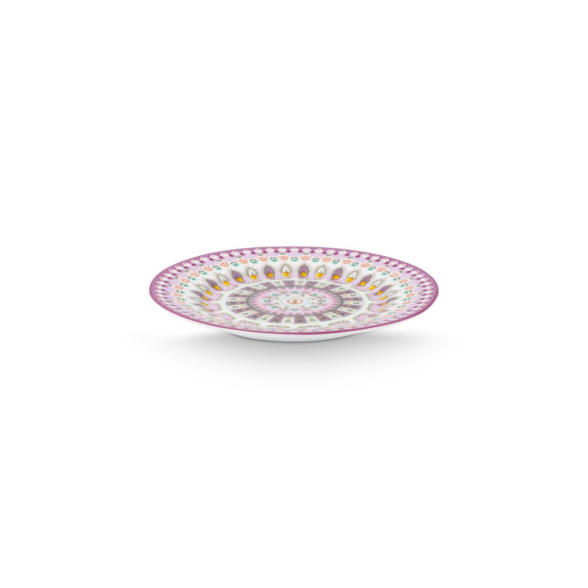 Pip Studio Royal Etagere 3 stöckig Lily&Lotus Lilac