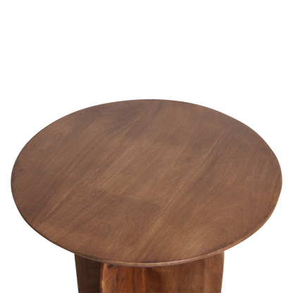 Bullnose Beistelltisch