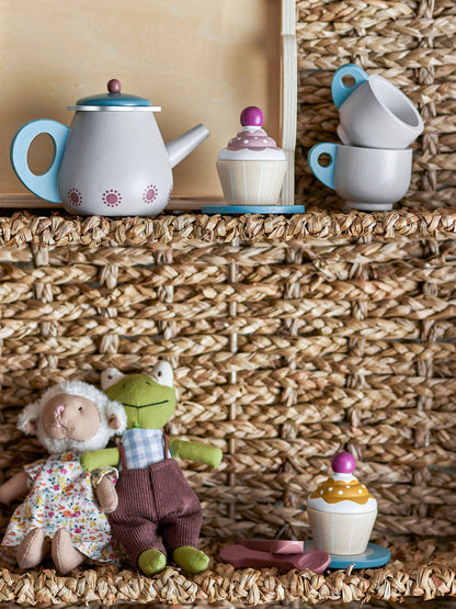 Bloomingville MINI Gentrim Spielset, Küche, Bunt, FSC®100%, MDF