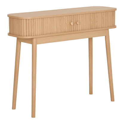 Nikko Konsolentisch – Natur, 100 x 30 x 80,5 cm