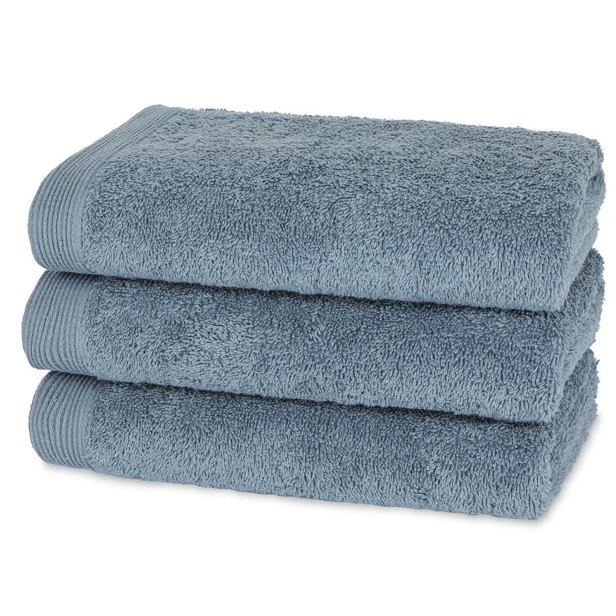 Como Handtuch 50 x 100 cm – Jeans