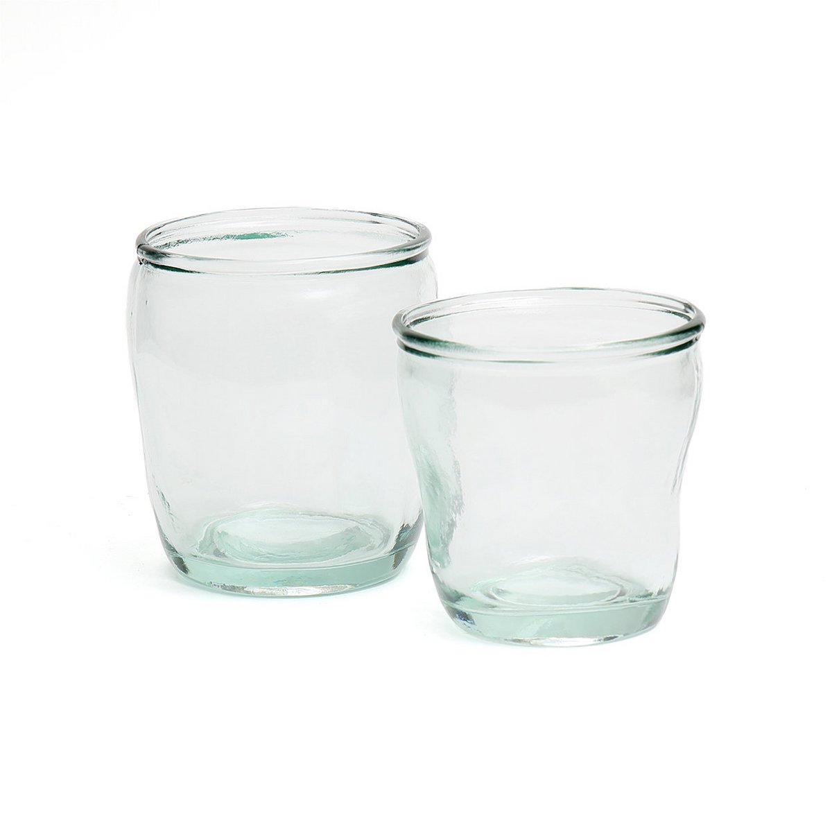Tching-Glas – Blau