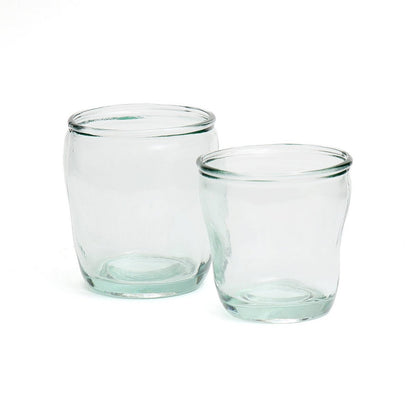 Tching-Glas – Blau