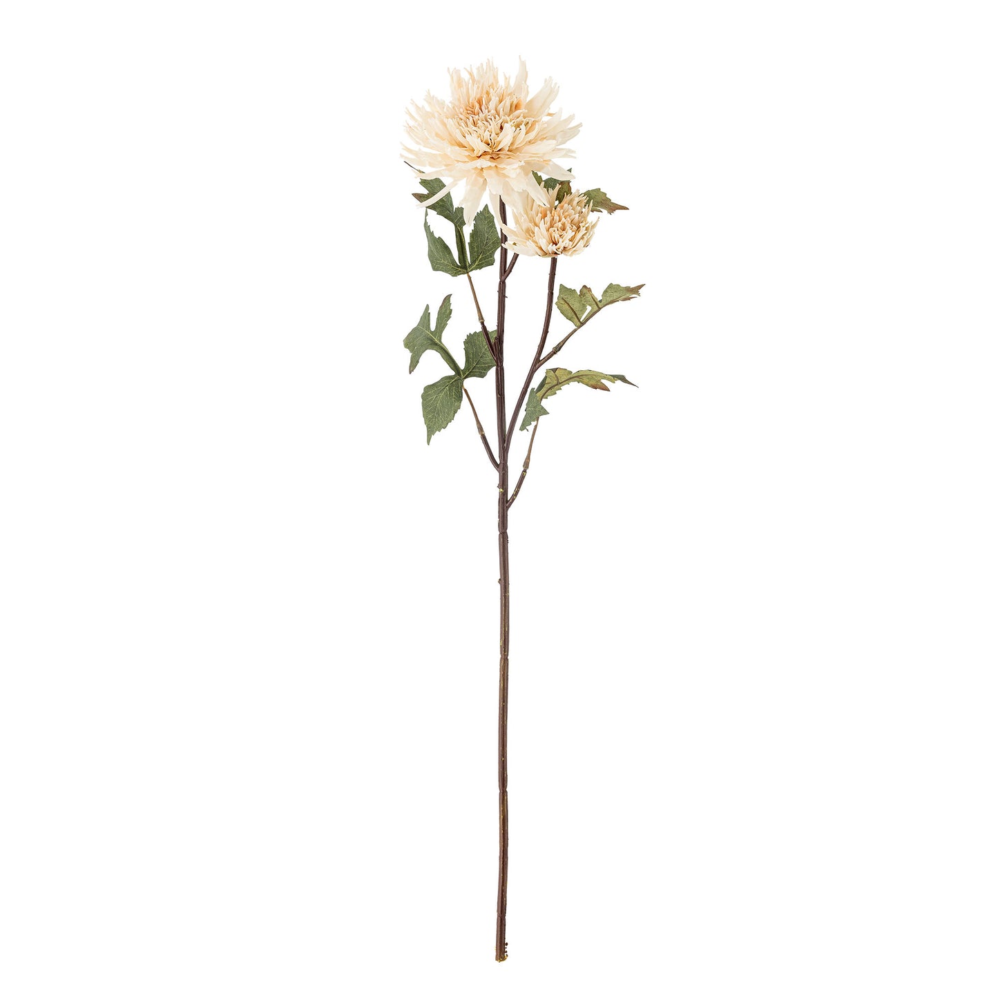Bloomingville Chrysantemum Stiel, Natur, Künstliche Blumen