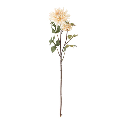 Bloomingville Chrysantemum Stiel, Natur, Künstliche Blumen