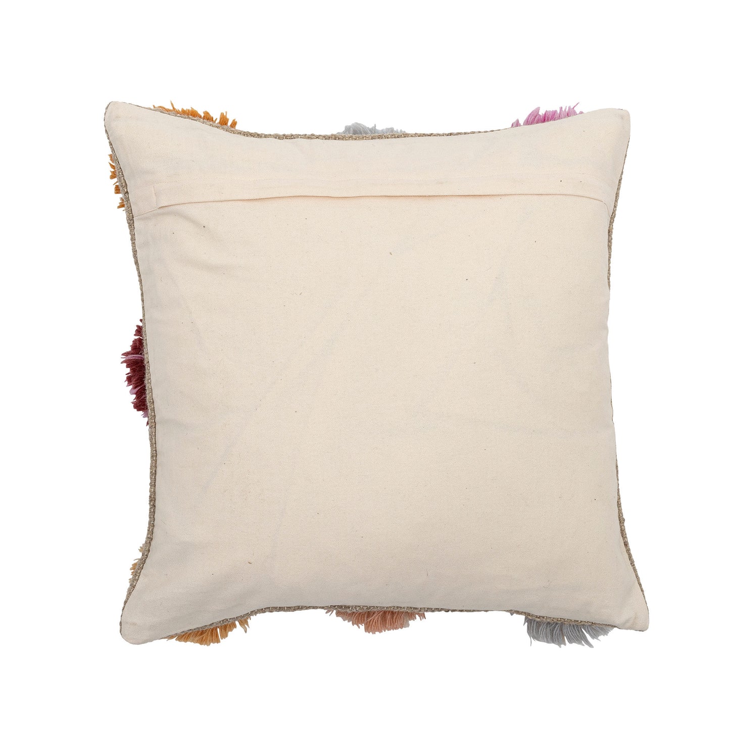Bloomingville Somma Kissen, Bunt, Wolle
