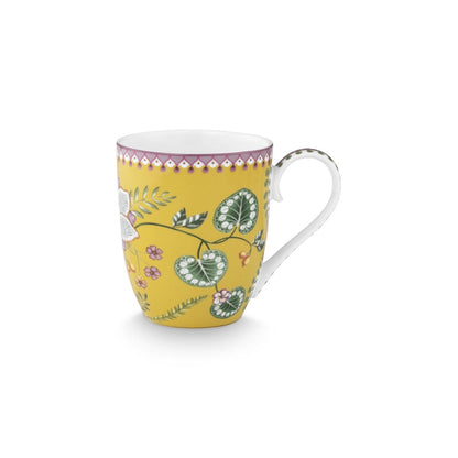 Mug XL Lily&Lotus Yellow