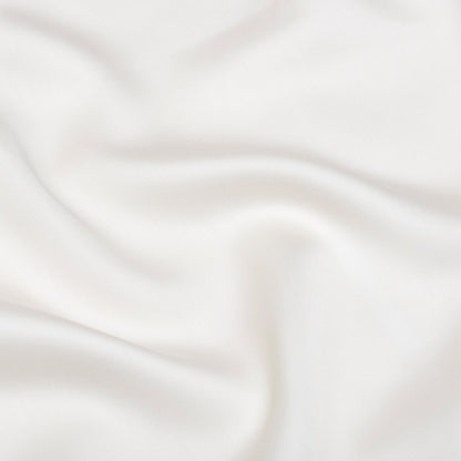 TENCEL™ – Satin-Bettbezug in gebrochenem Weiß