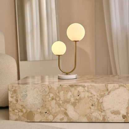 Giorgia Elegante Marmorlampe