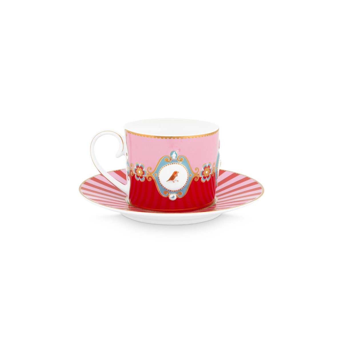 Set/2 - Tassen mit Untertassen von Pip Studio