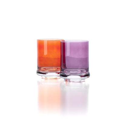 Der DOF Tumbler – Orange