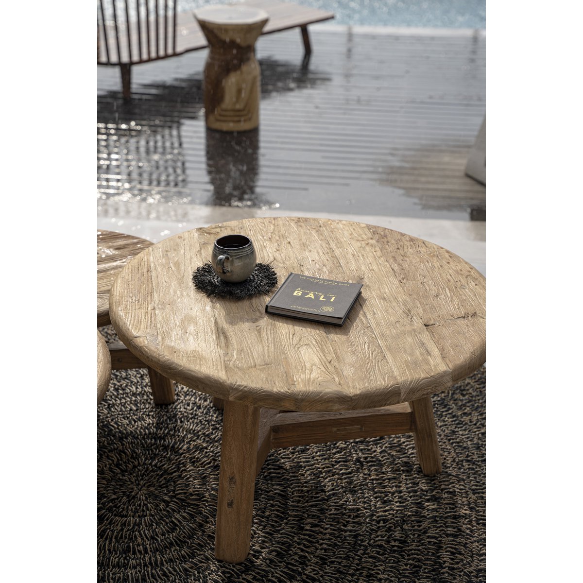 Der Fusuma Couchtisch - L
