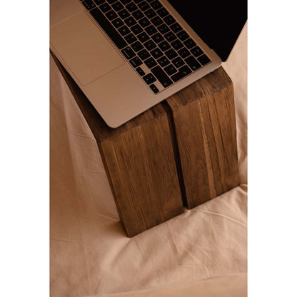 Der Ashley Cocoon Tisch – Natur