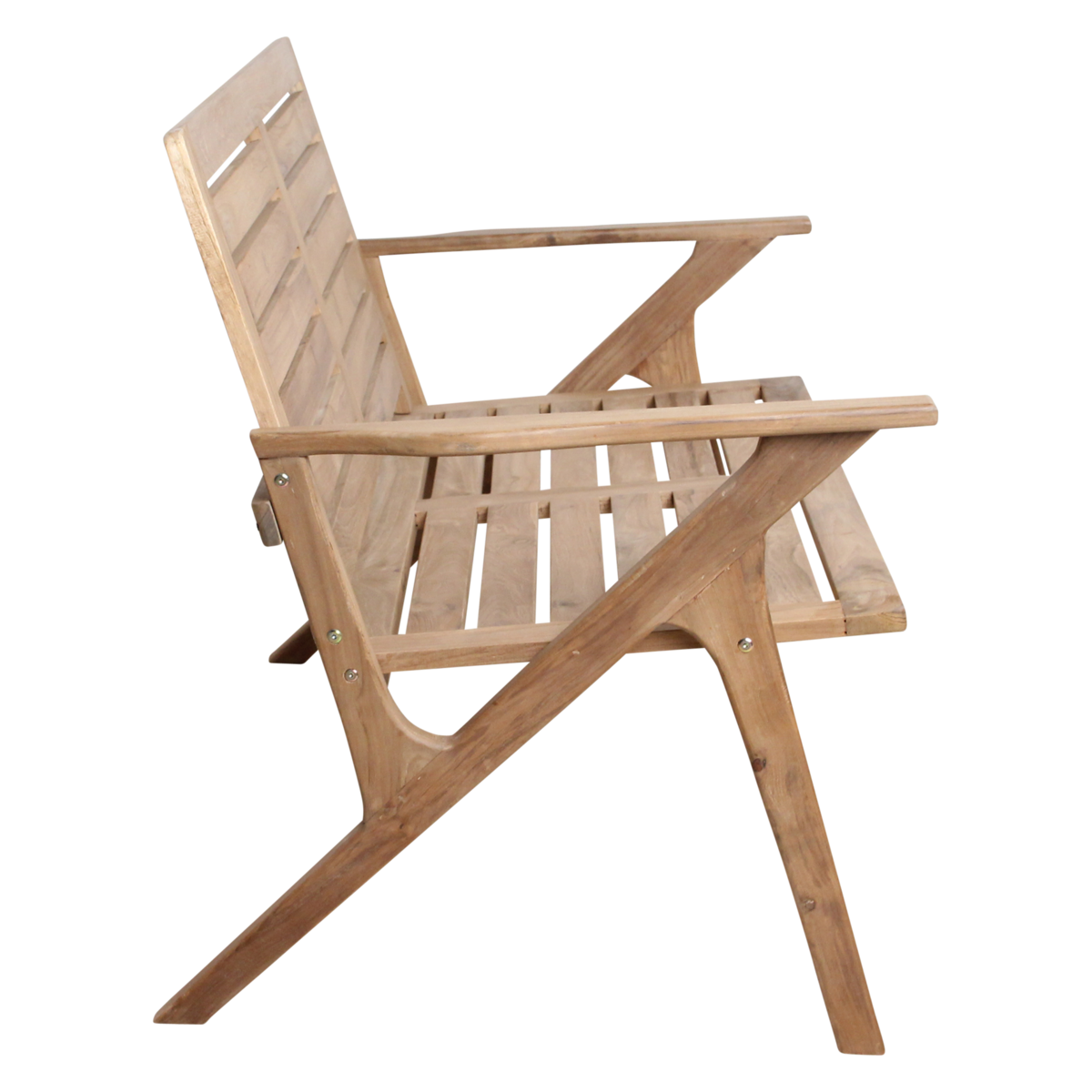 Odin Teak Gartenbank