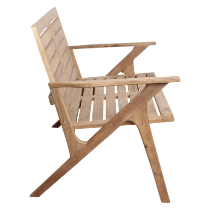 Odin Teak Gartenbank